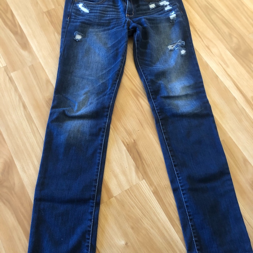 Abercrombie & Fitch jeans size 6R